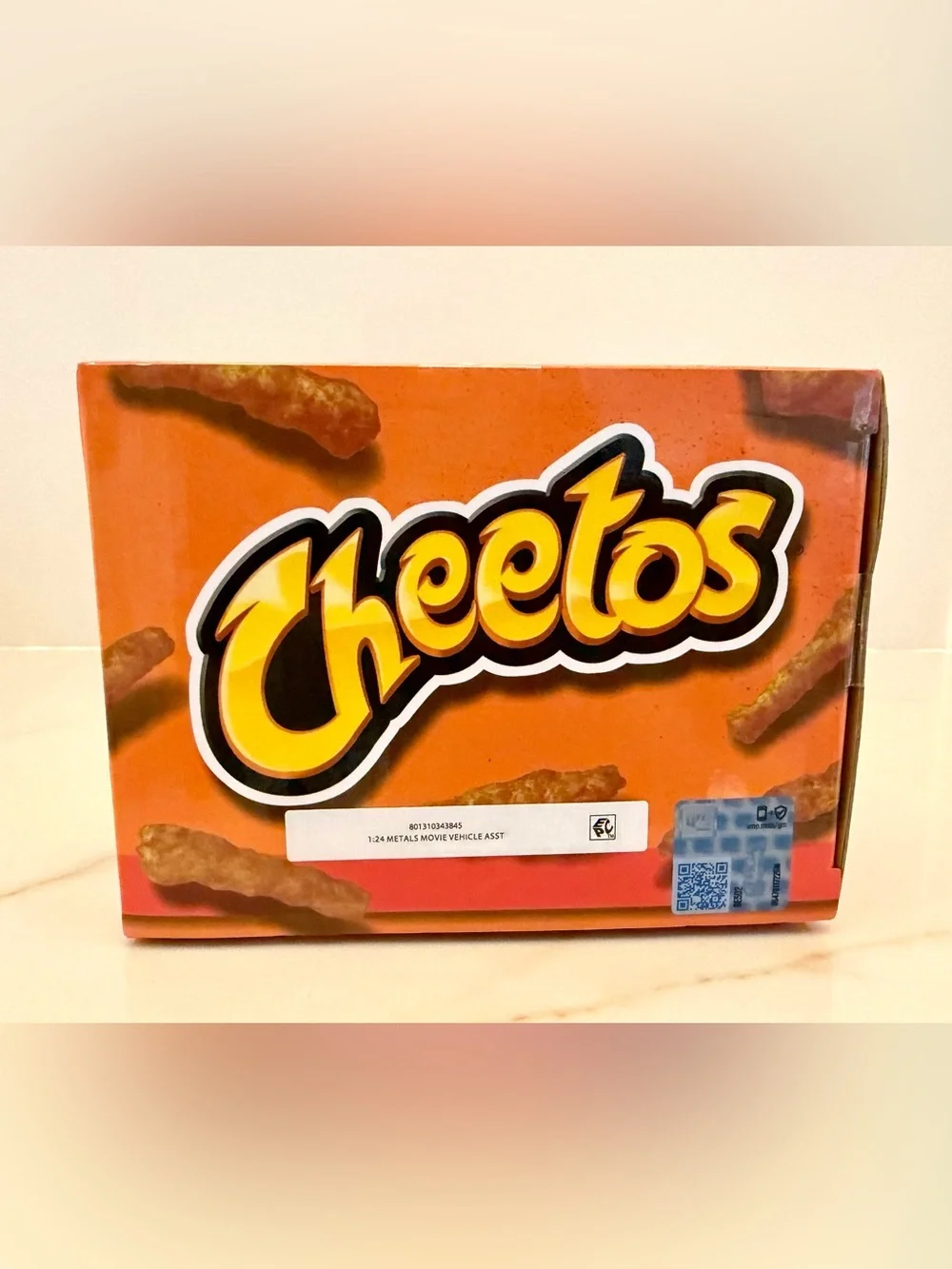 New 2026 JADA 1:24 CHEETOS Chester Cheetah & 1985 Chevrolet Camaro Z28 Die Cast